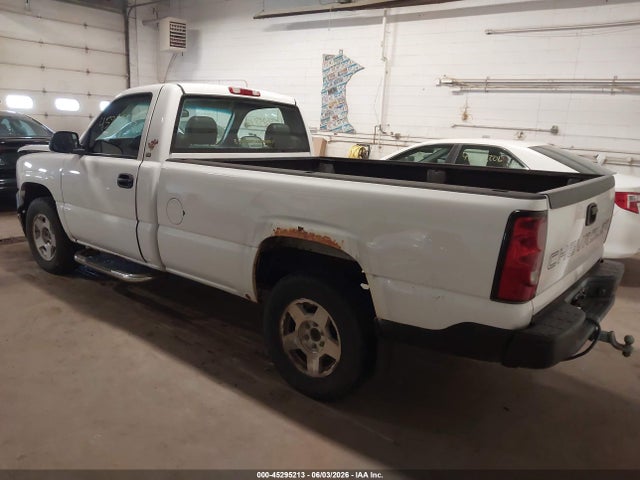 Chevrolet Silverado 1500 Work Truck