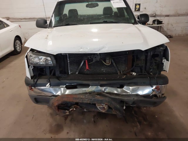 Chevrolet Silverado 1500 Work Truck