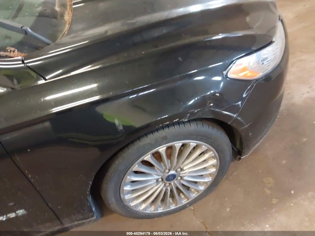 Ford Fusion Titanium