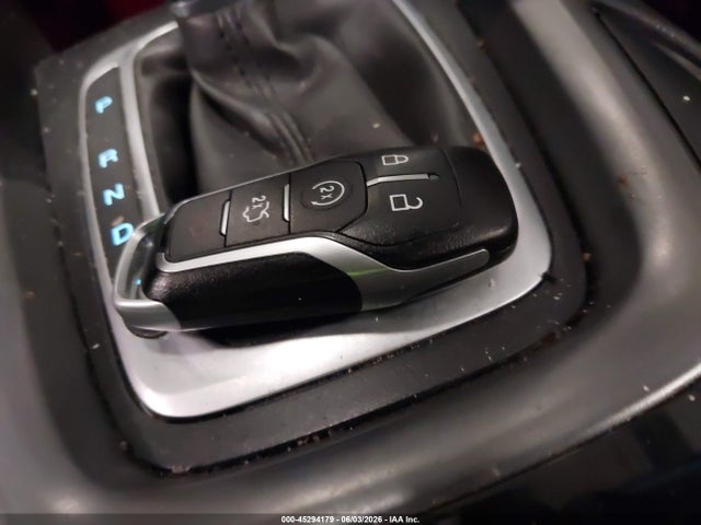 Ford Fusion Titanium
