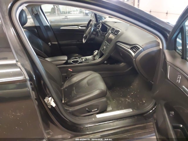 Ford Fusion Titanium