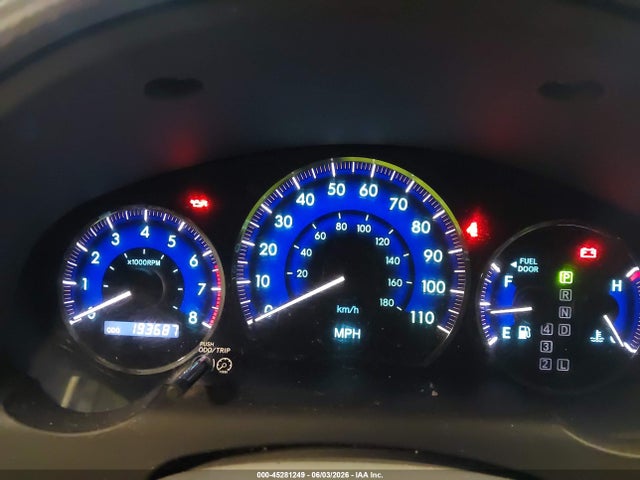 Toyota Sienna Le