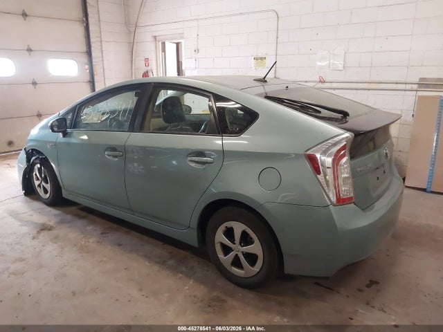 Toyota Prius Three