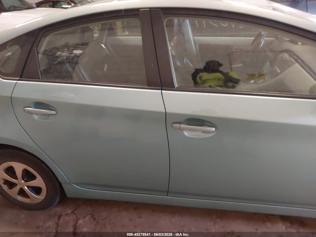 Toyota Prius Three