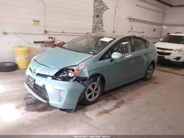 Toyota Prius Three