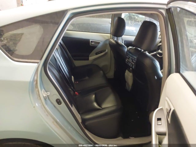 Toyota Prius Three