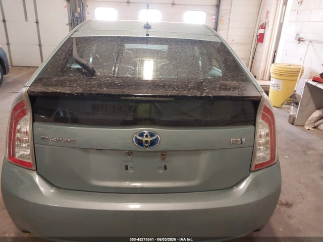 Toyota Prius Three