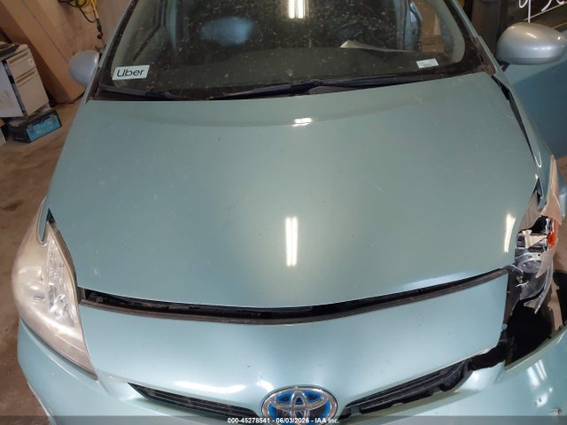 Toyota Prius Three