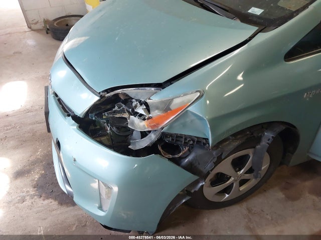 Toyota Prius Three