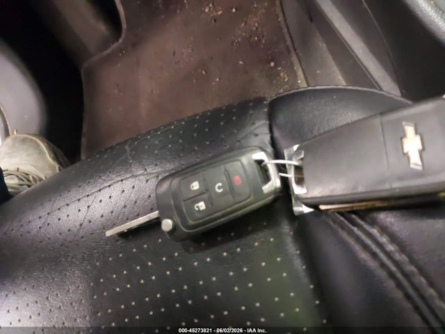 Chevrolet Sonic Ltz Auto