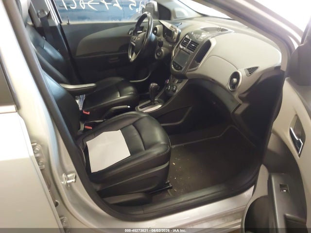 Chevrolet Sonic Ltz Auto