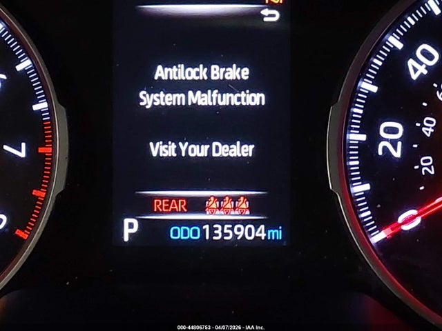 Toyota RAV4 Xle
