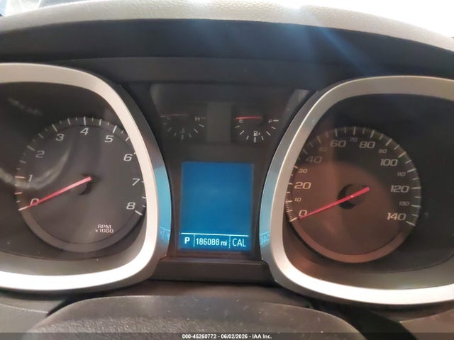 Chevrolet Equinox Ls