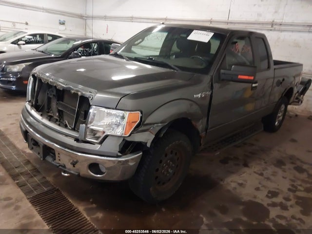 Ford F-150 Xlt