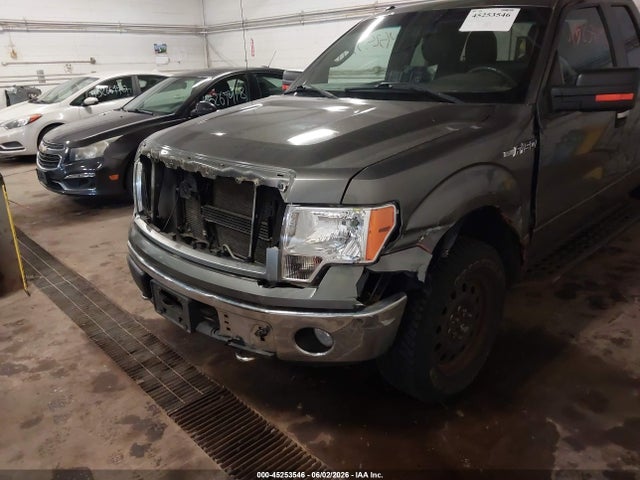 Ford F-150 Xlt