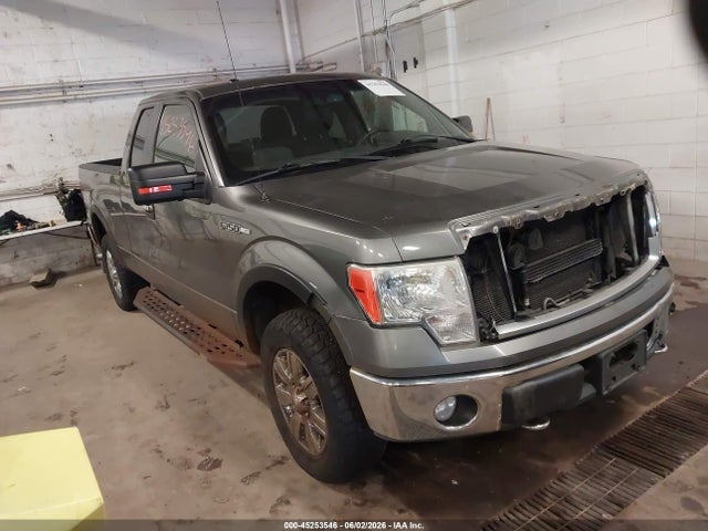 Salvage Ford F-150 Image