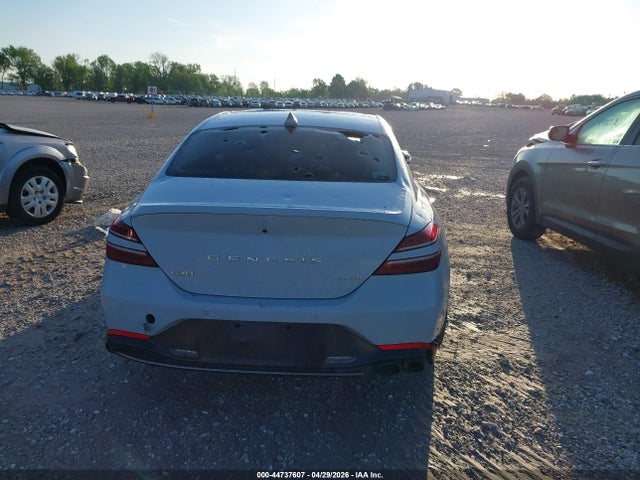 Genesis G70 2.0t Awd