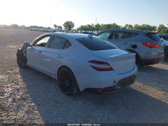 Genesis G70 2.0t Awd