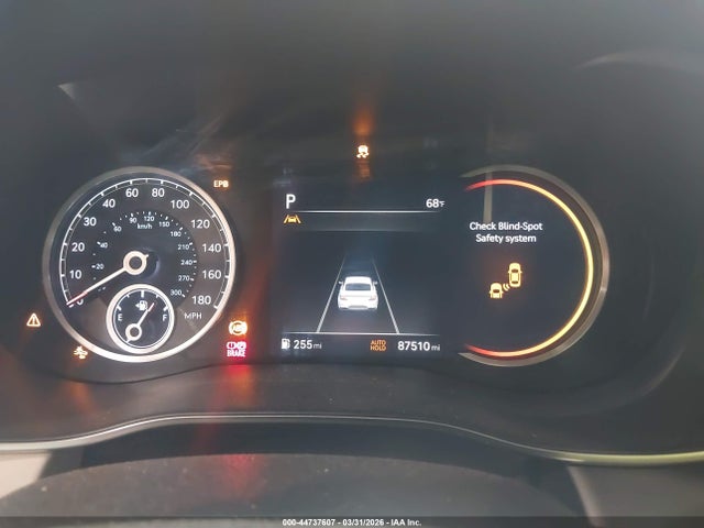 Genesis G70 2.0t Awd