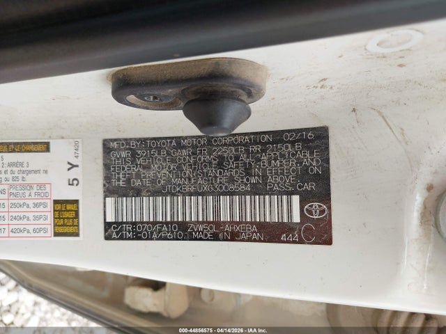 Toyota Prius Two