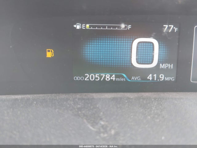 Toyota Prius Two