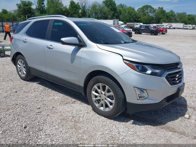 Salvage Chevrolet Equinox Image