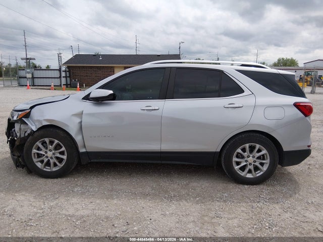 Chevrolet Equinox Fwd Lt
