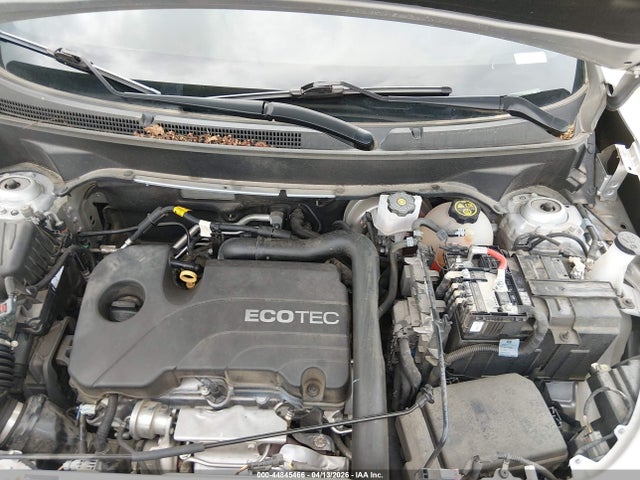 Chevrolet Equinox Fwd Lt