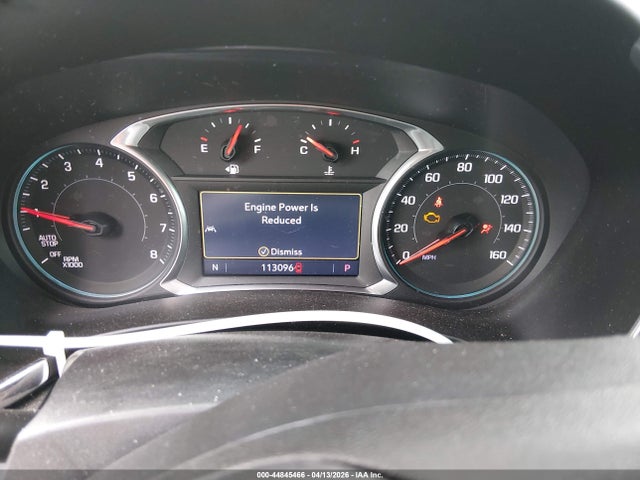 Chevrolet Equinox Fwd Lt