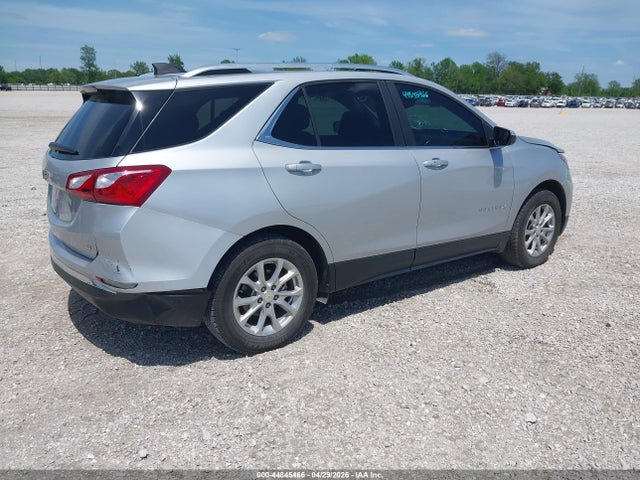 Chevrolet Equinox Fwd Lt