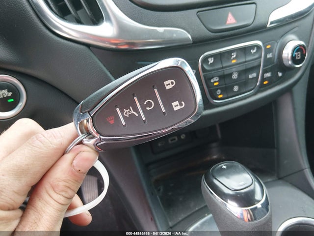 Chevrolet Equinox Fwd Lt