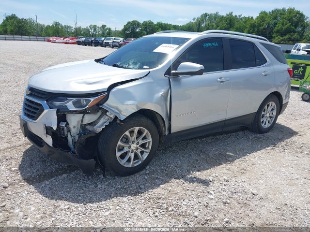 Chevrolet Equinox Fwd Lt