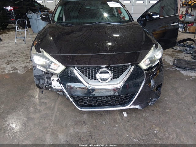 Nissan Maxima 3.5 Platinum