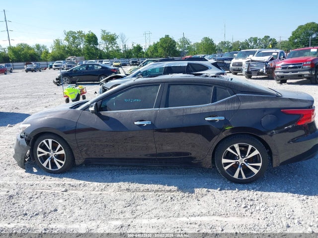 Nissan Maxima 3.5 Platinum