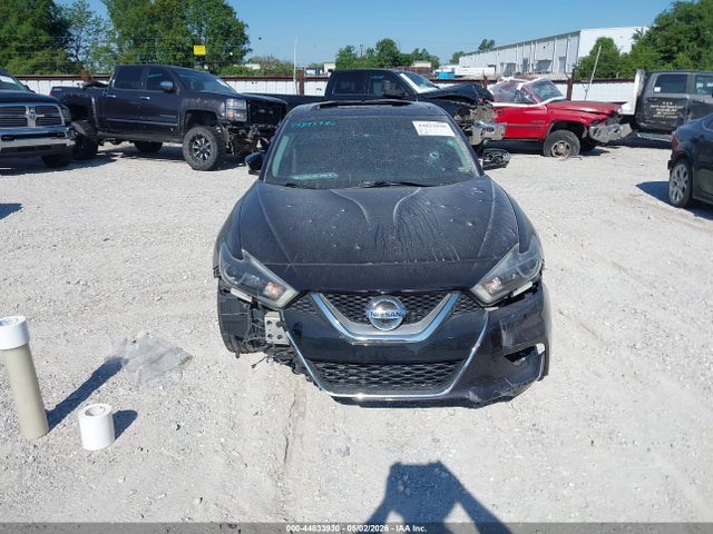 Nissan Maxima 3.5 Platinum