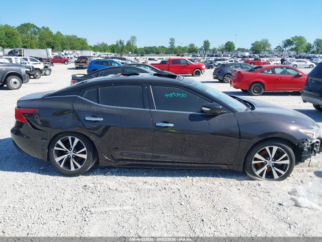 Nissan Maxima 3.5 Platinum