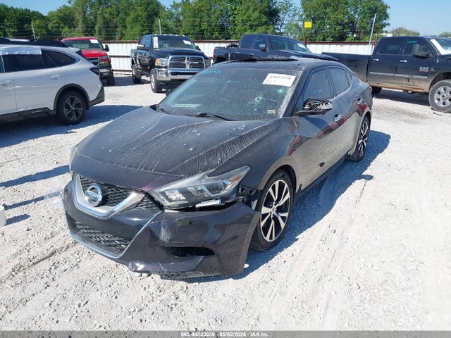 Nissan Maxima 3.5 Platinum