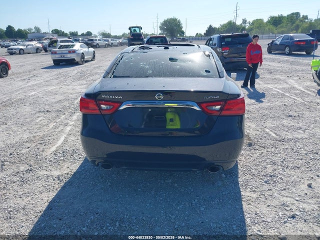 Nissan Maxima 3.5 Platinum