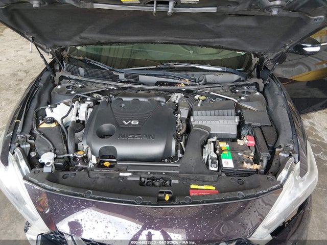 Nissan Maxima 3.5 Platinum