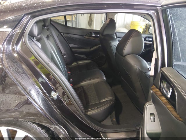 Nissan Maxima 3.5 Platinum
