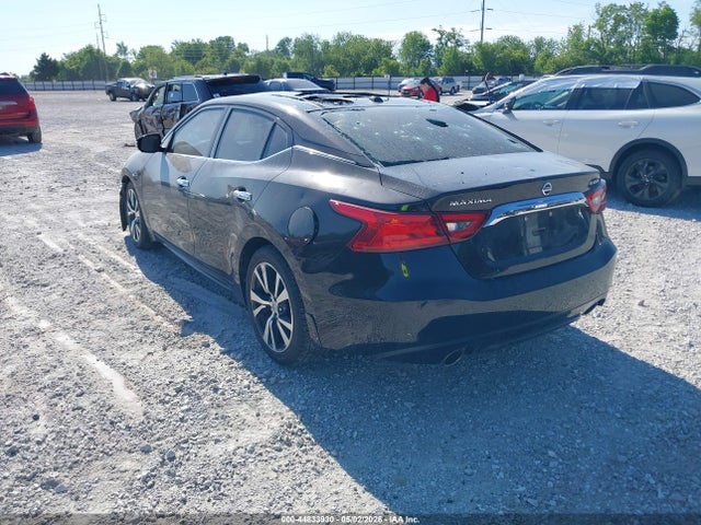 Nissan Maxima 3.5 Platinum