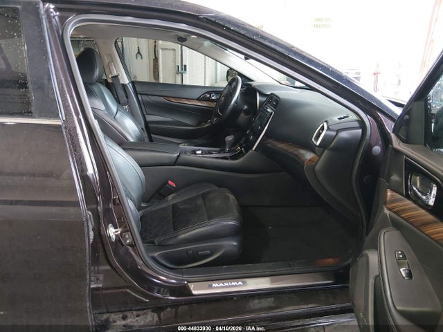 Nissan Maxima 3.5 Platinum