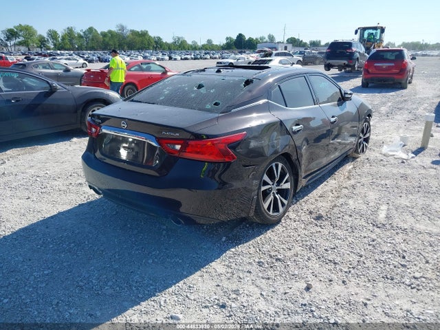 Nissan Maxima 3.5 Platinum