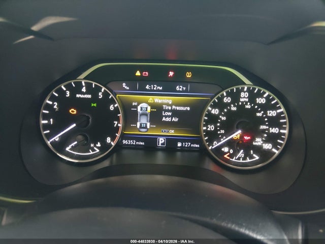 Nissan Maxima 3.5 Platinum