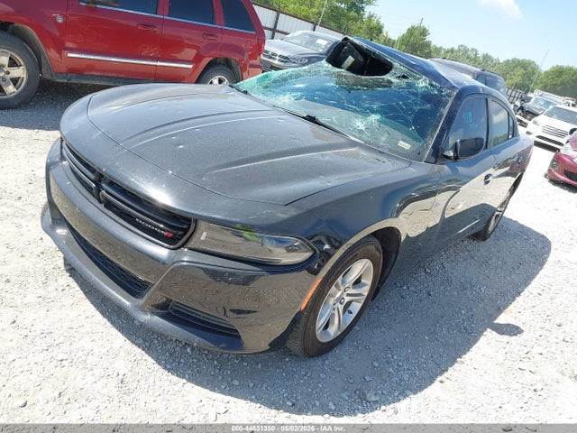 Dodge Charger Sxt Rwd