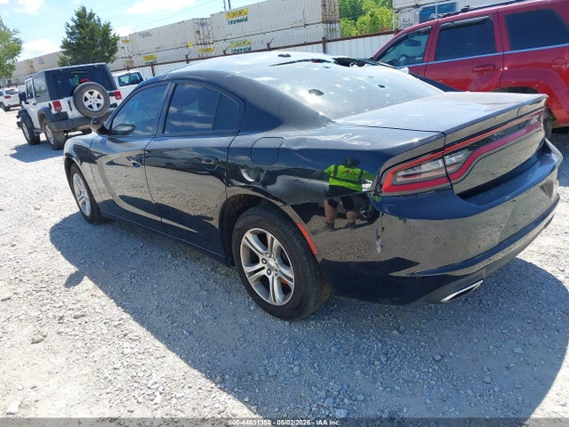 Dodge Charger Sxt Rwd