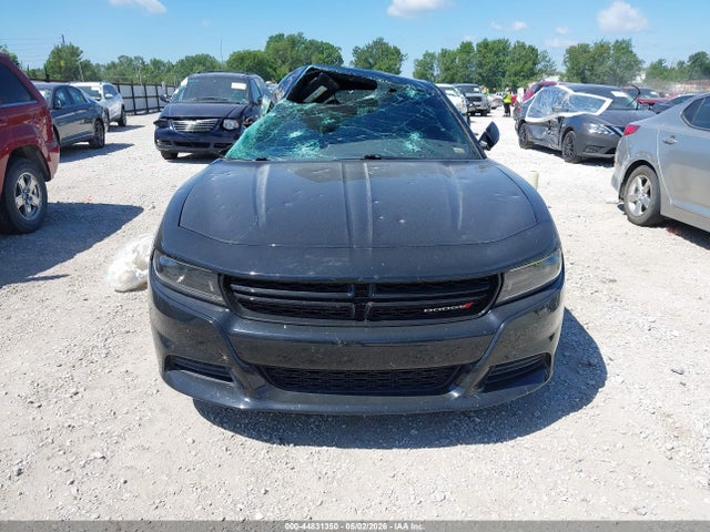 Dodge Charger Sxt Rwd