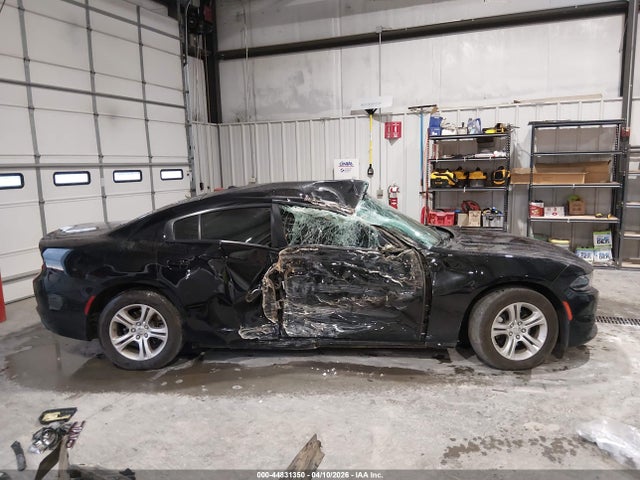 Dodge Charger Sxt Rwd