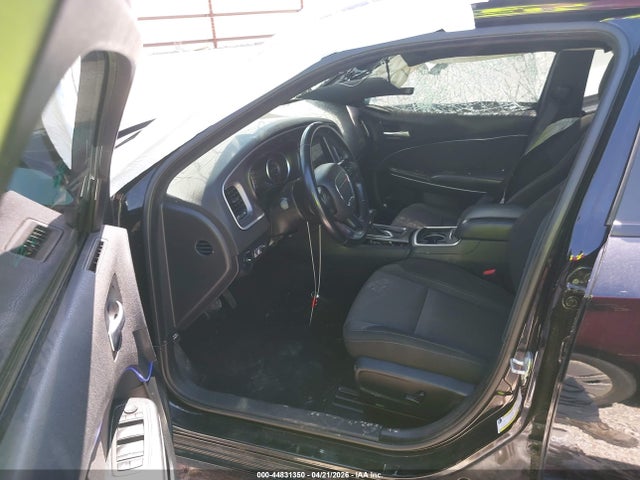 Dodge Charger Sxt Rwd
