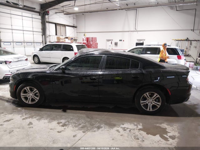 Dodge Charger Sxt Rwd